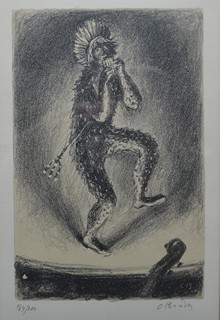 Cyril Bouda (1901 - 1984) - Lyra Pragensis 184/200