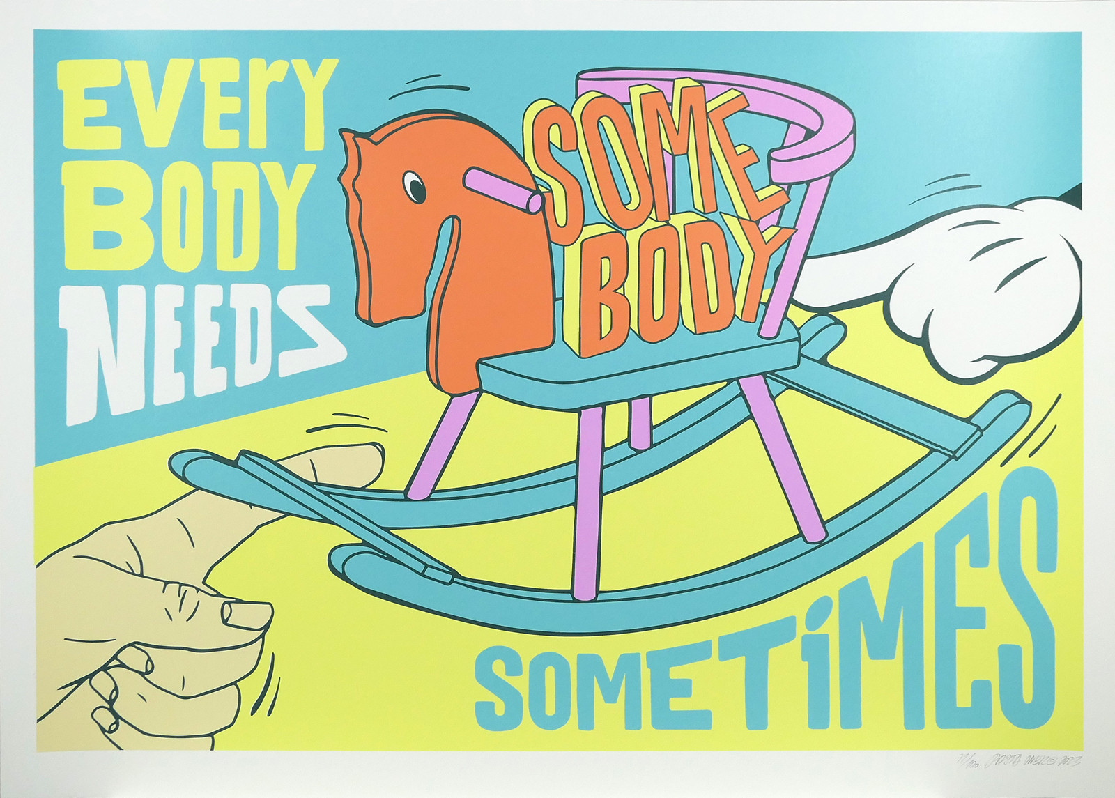 Pasta Oner (1979-) - Everybody