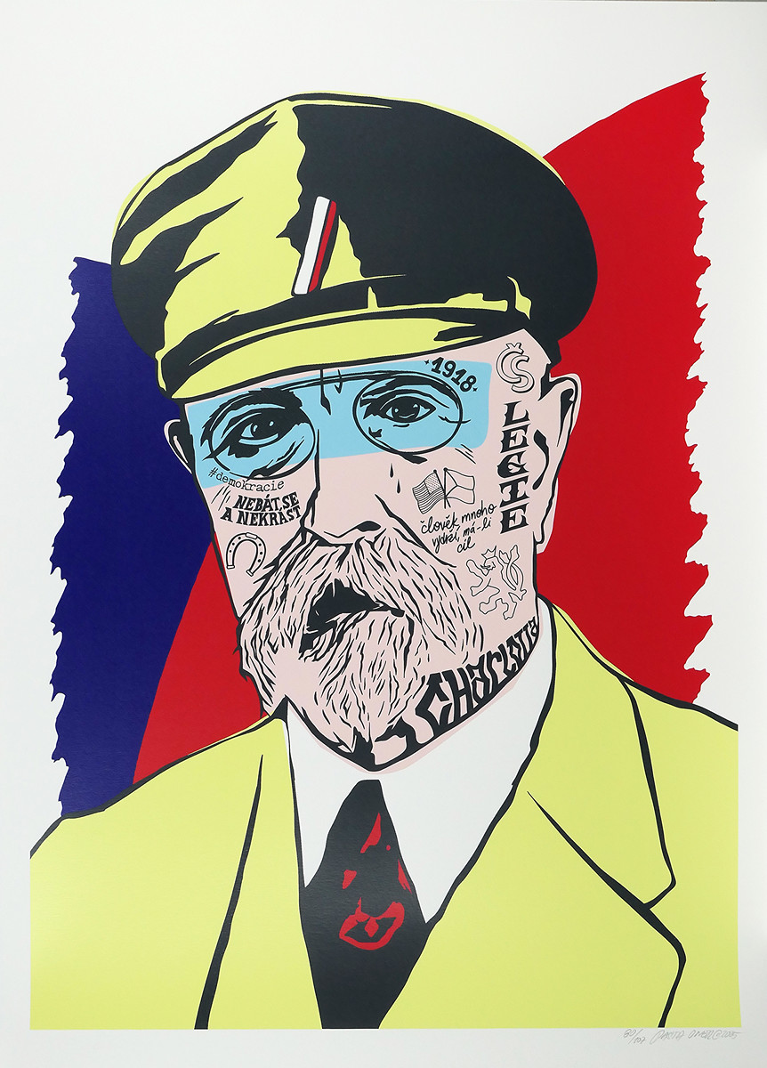 Pasta Oner (1979-) - T. G. Masaryk