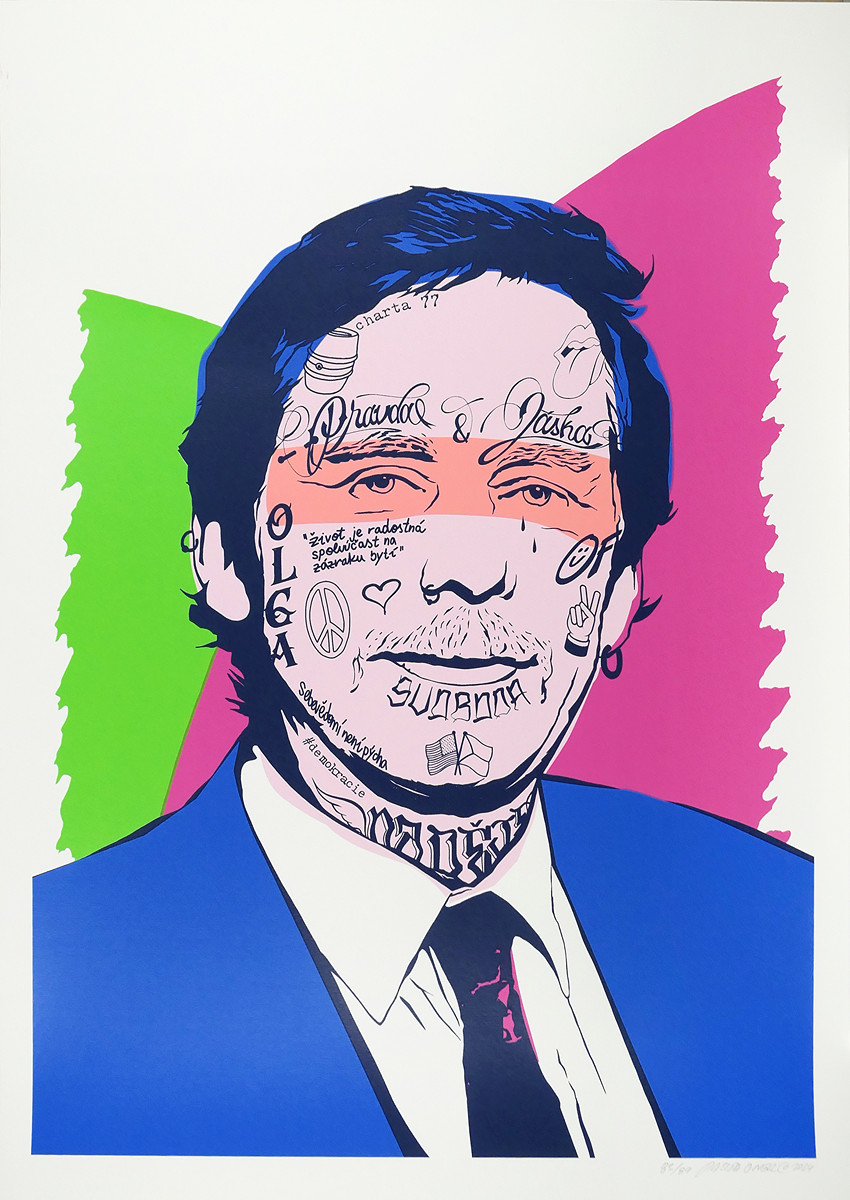 Pasta Oner (1979-) - V. Havel