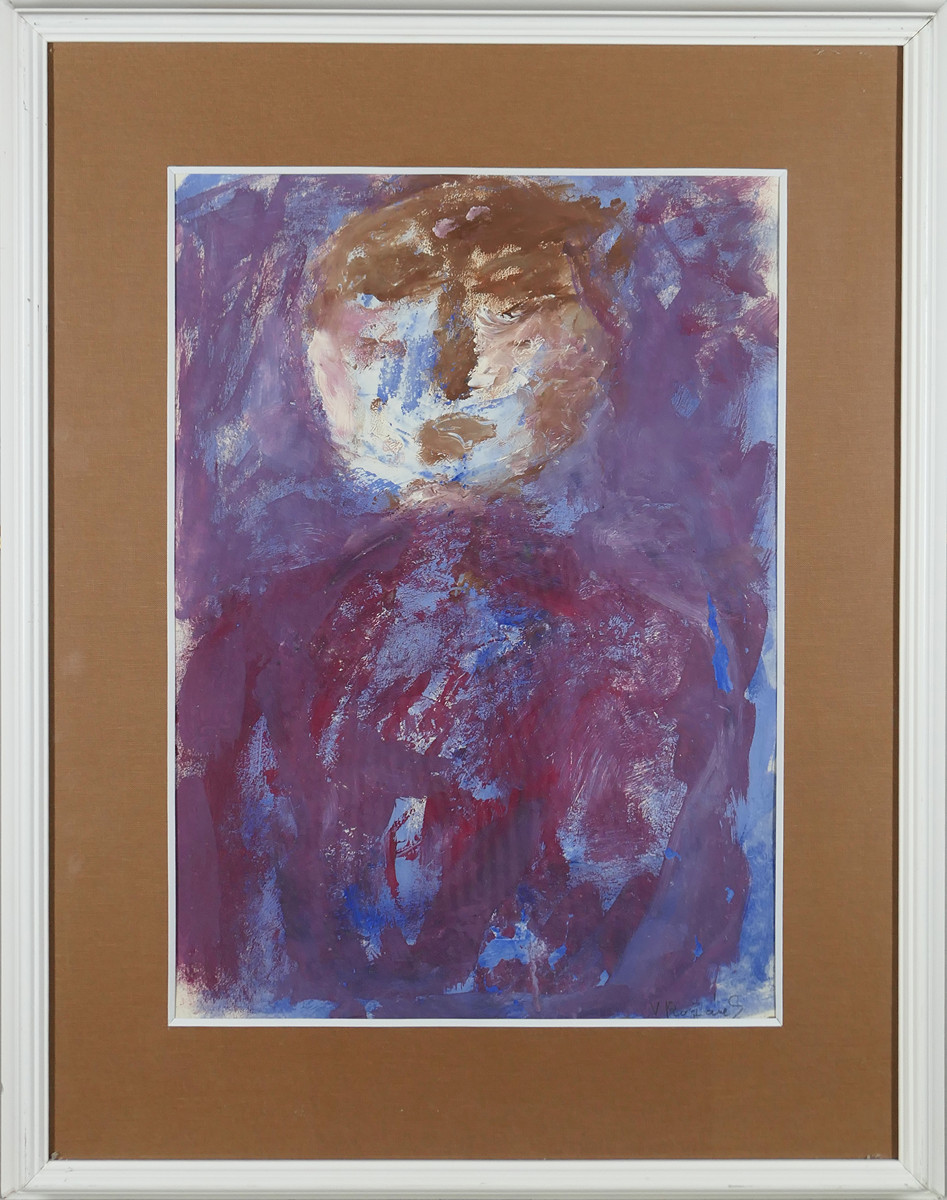 Václav Rožánek (1913-1994) - Smutek