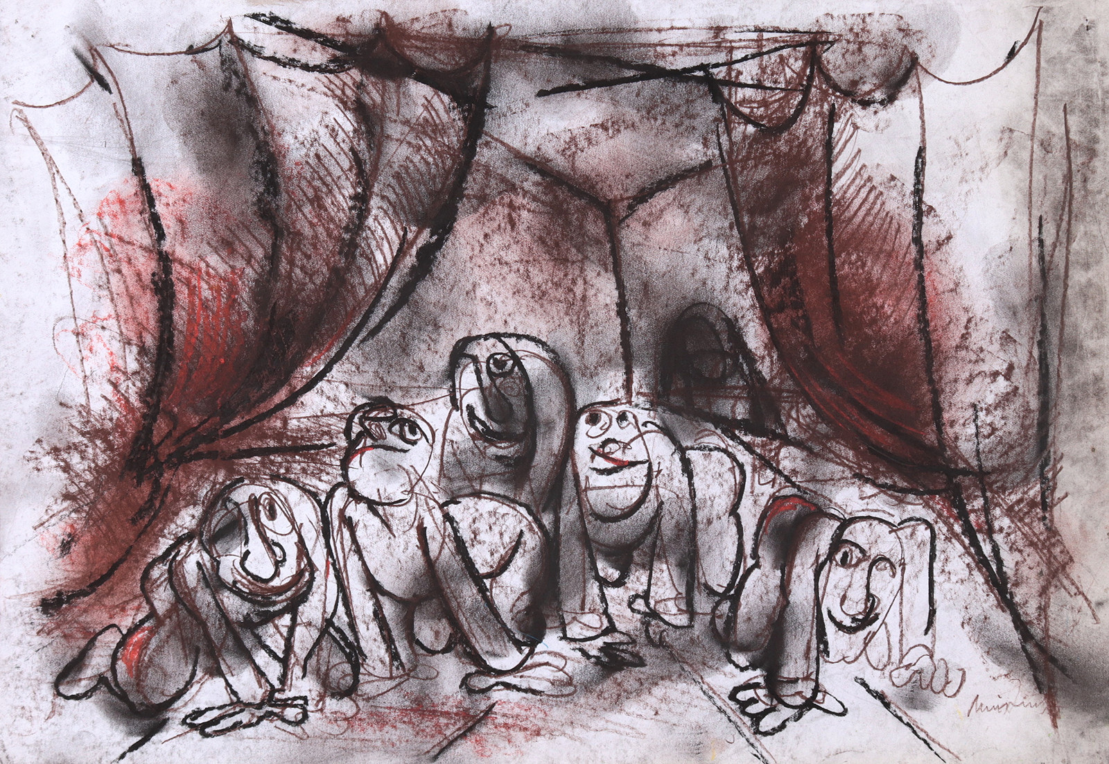 Tomáš Měšťánek (1951-2021) - Herci