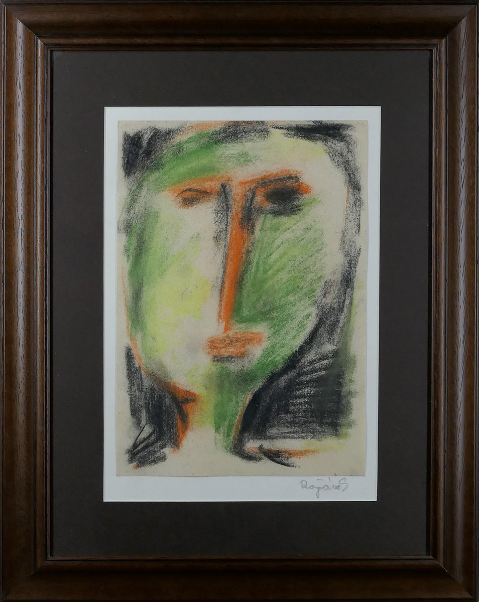 Václav Rožánek (1913-1994) - Tajemná