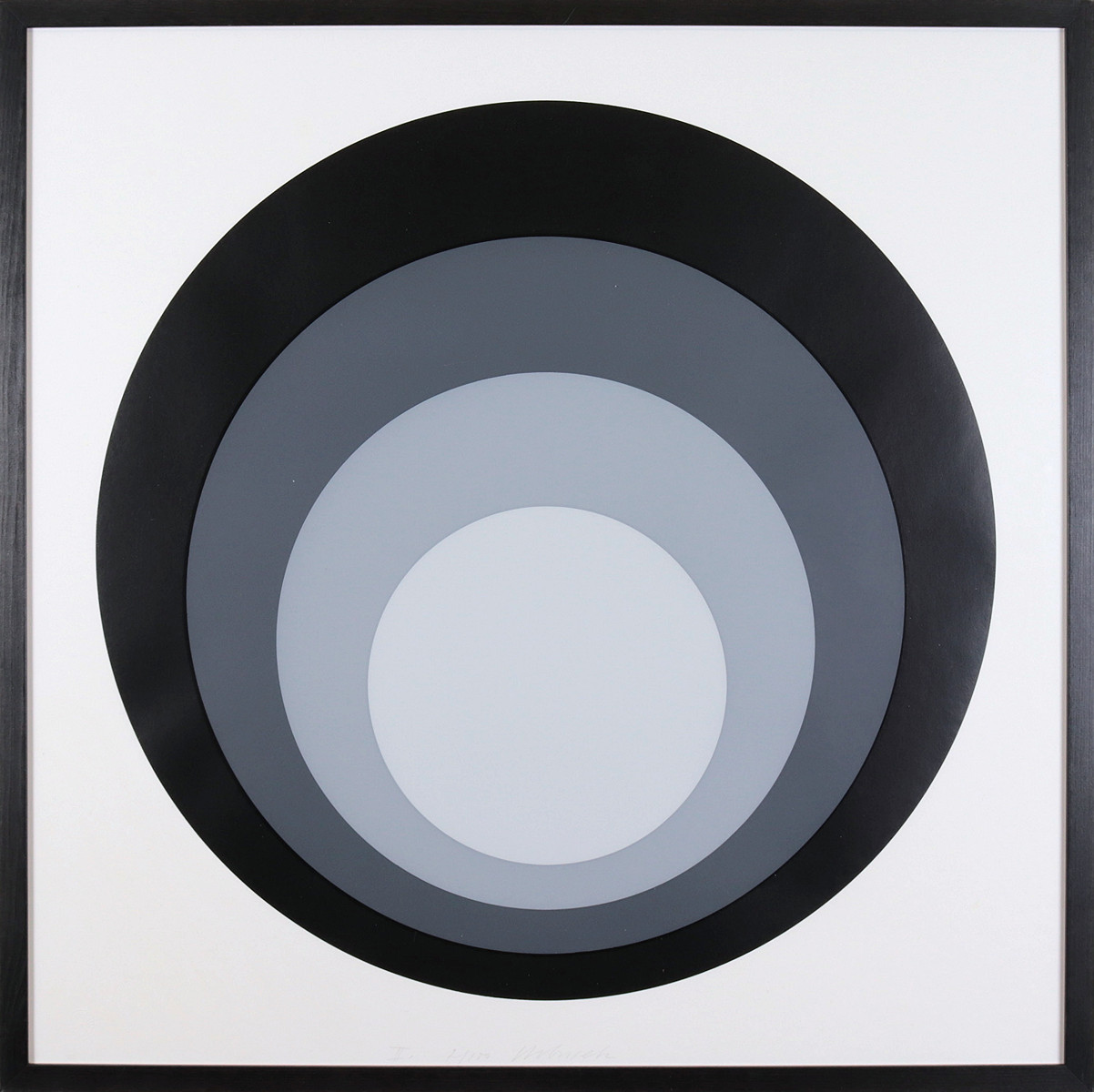 Miloš Urbásek (1932-1988) - Hommage a Albers 2
