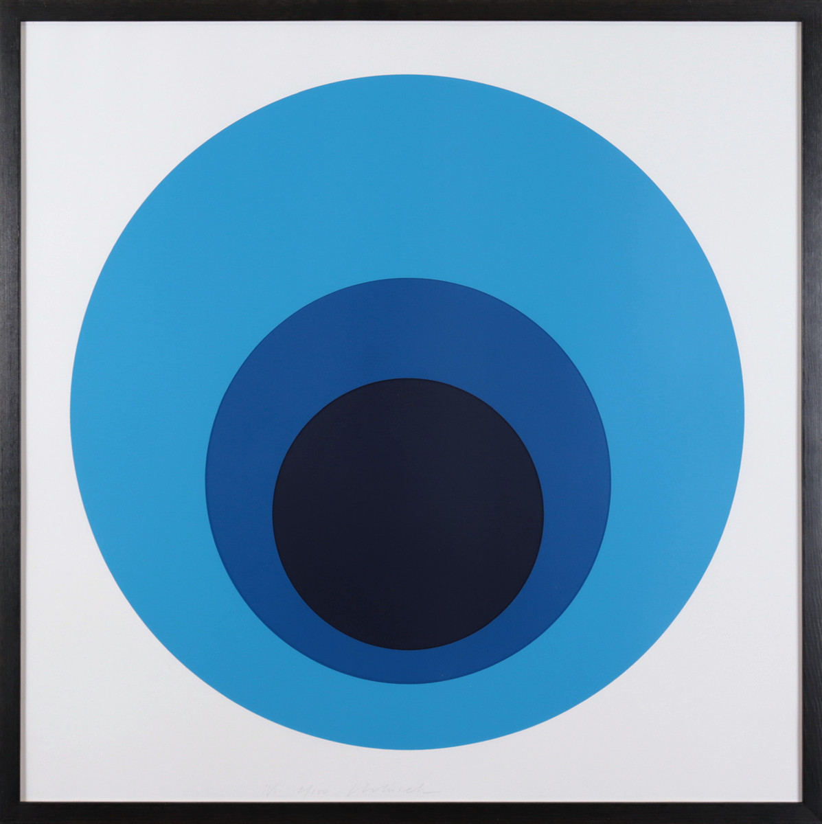 Miloš Urbásek (1932-1988) - Hommage a Albers 4