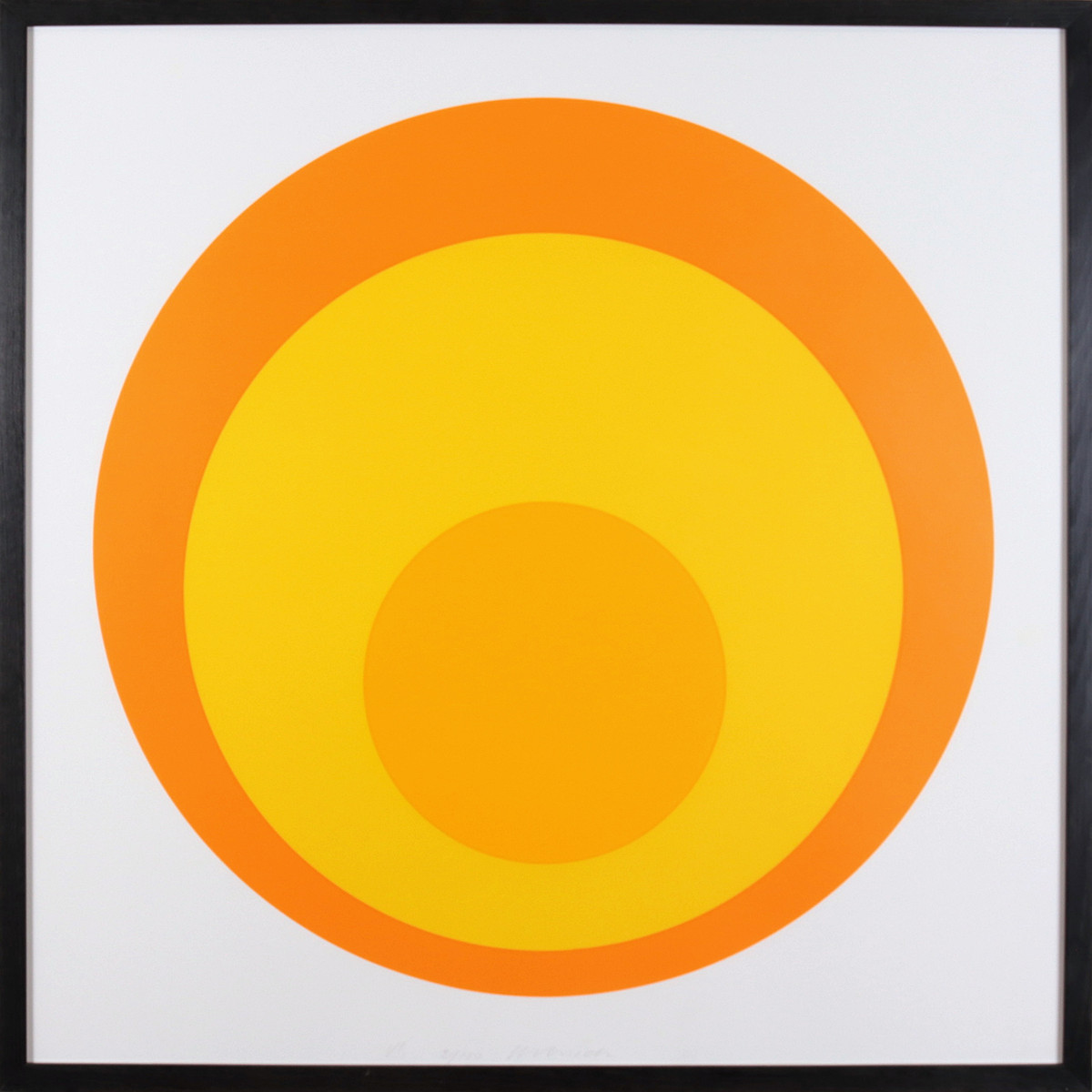 Miloš Urbásek (1932-1988) - Hommage a Albers 6