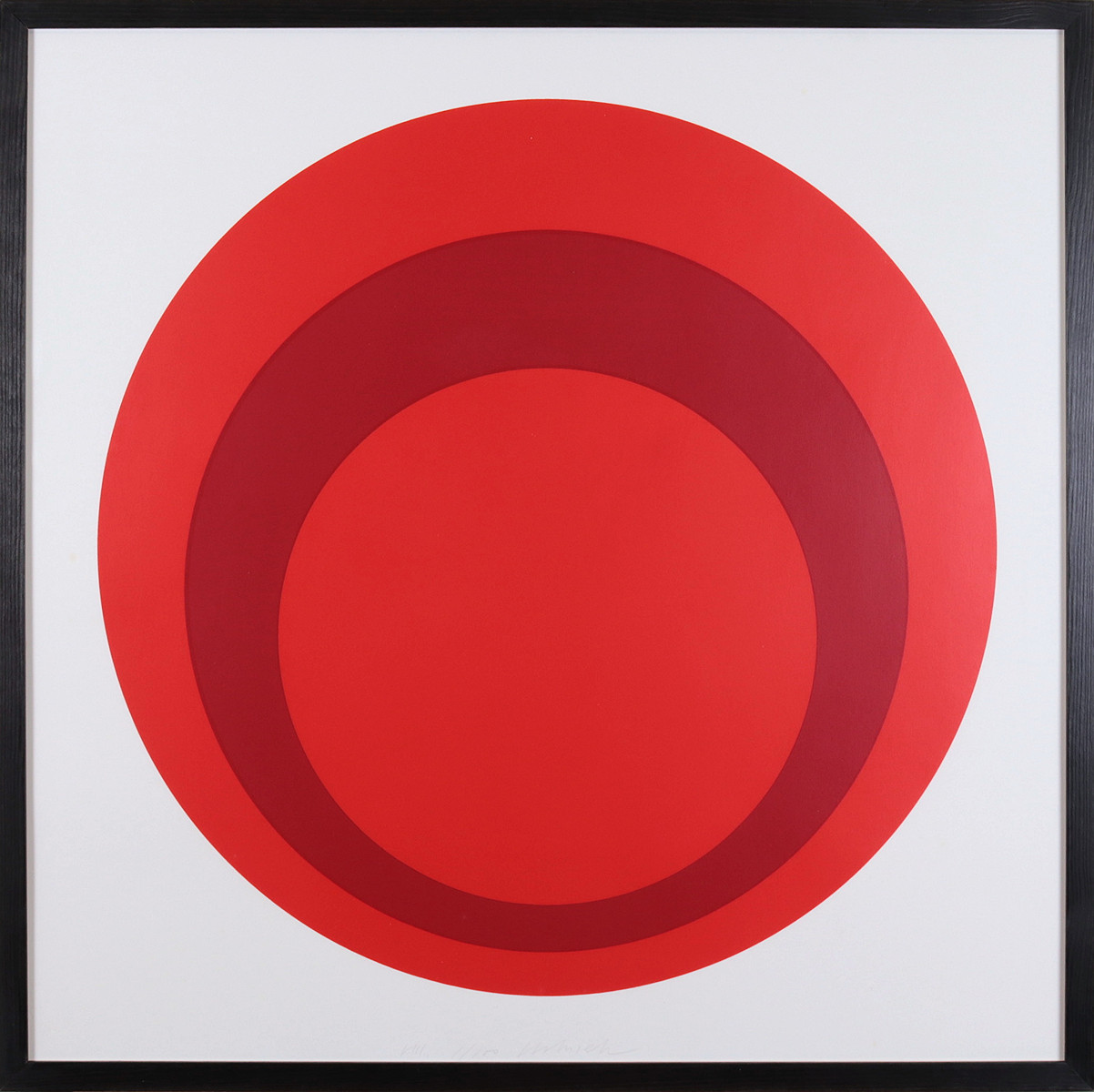 Miloš Urbásek (1932-1988) - Hommage a Albers 8