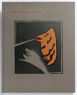 Ivan Ouhel (1945-2021) - F. Hölderlin Duch času