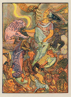 Josef Váchal (1884-1969) - Chvíle slávy jsem měl