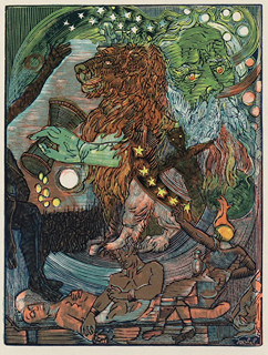 Josef Váchal (1884-1969) - Čas