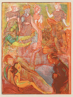 Josef Váchal (1884-1969) - Čisté jitro