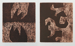 Jan Kotík (1916-2002) - Tao Te Ting