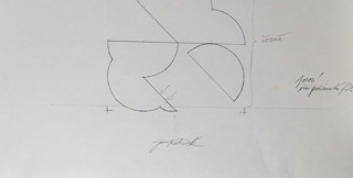 Jan Kubíček (1927-2013) - Studie
