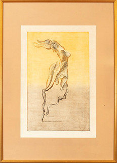 Josef Istler (1919-2000) - Extáze