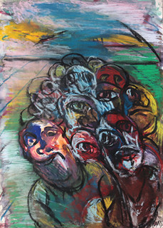 Tomáš Měšťánek (1951-2021) - Figury