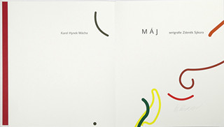 Zdeněk Sýkora (1920-2011) - K. H. Mácha Máj