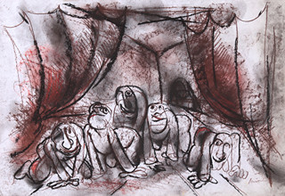 Tomáš Měšťánek (1951-2021) - Herci