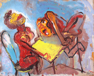 Tomáš Měšťánek (1951-2021) - Manželská láska