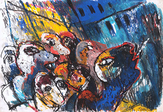 Tomáš Měšťánek (1951-2021) - Tváře