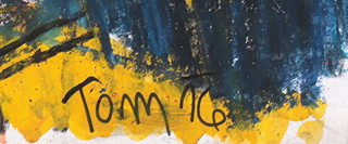 Tomáš Měšťánek (1951-2021) - Tváře