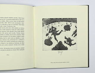 Jaroslav Róna (1957-) - Franz Kafka Popis jednoho zápasu