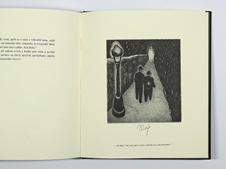 Jaroslav Róna (1957-) - Franz Kafka Popis jednoho zápasu