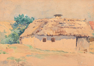 Cyril Mandel (1873-1907) - Chalupa
