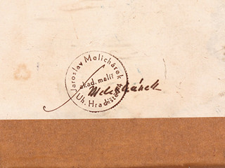 Jaroslav Melichárek (1910-1985) - Modelka