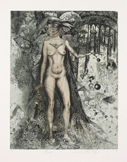 Hana Čápová (1956-) - Nevěsta
