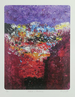 Jan Kanyza (1947-) - Někde v Provance
