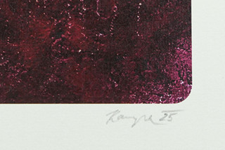 Jan Kanyza (1947-) - Někde v Provance
