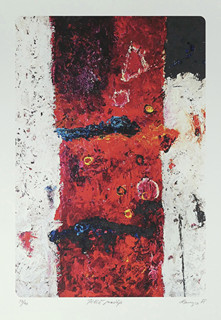 Jan Kanyza (1947-) - Piliř naděje