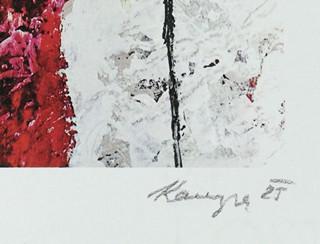 Jan Kanyza (1947-) - Piliř naděje
