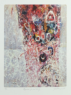 Jan Kanyza (1947-) - Requiem za mé lásky