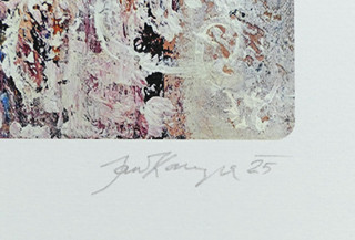 Jan Kanyza (1947-) - Requiem za mé lásky
