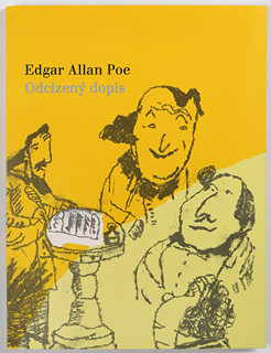 Jiří Šalamoun (1935-) - E. A. Poe Odcizený dopis