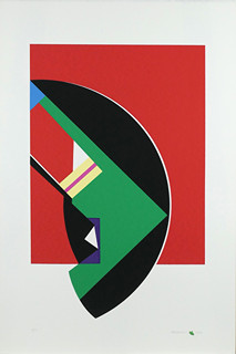 Jaromír E. Brabenec (1934-) - Kompozice
