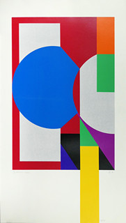 Jaromír E. Brabenec (1934-) - Kompozice
