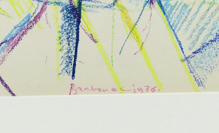 Jaromír E. Brabenec (1934-) - Kompozice