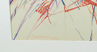 Jaromír E. Brabenec (1934-) - Kompozice