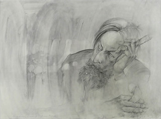 Oldřich Kulhánek (1940-2013) - The unknown dream of Professor Freud