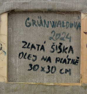 Glorie Grünwaldová (2000-) - Zlatá šiška