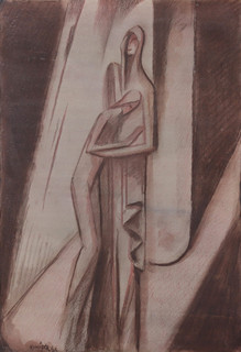 Jan Konůpek (1883-1950) - Dvojice