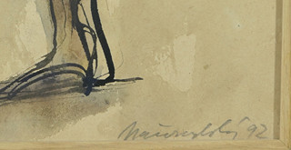 Jiří Načeradský (1939-2014) - Milenci