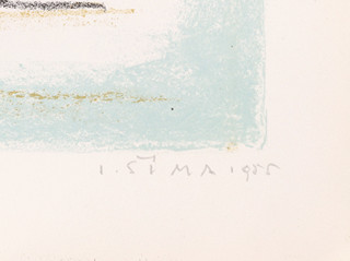 Josef Šíma (1891-1971) - Město