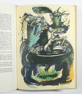 Michael Rittstein (1949-) - H. H. Ewers Srdce králů