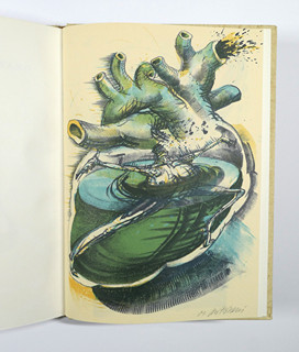 Michael Rittstein (1949-) - H. H. Ewers Srdce králů