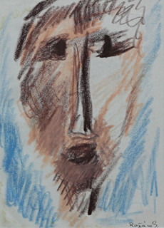 Václav Rožánek (1913-1994) - Cestování po městě
