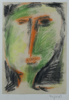 Václav Rožánek (1913-1994) - Tajemná