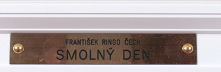 František Ringo Čech (1943-) - Smolný den